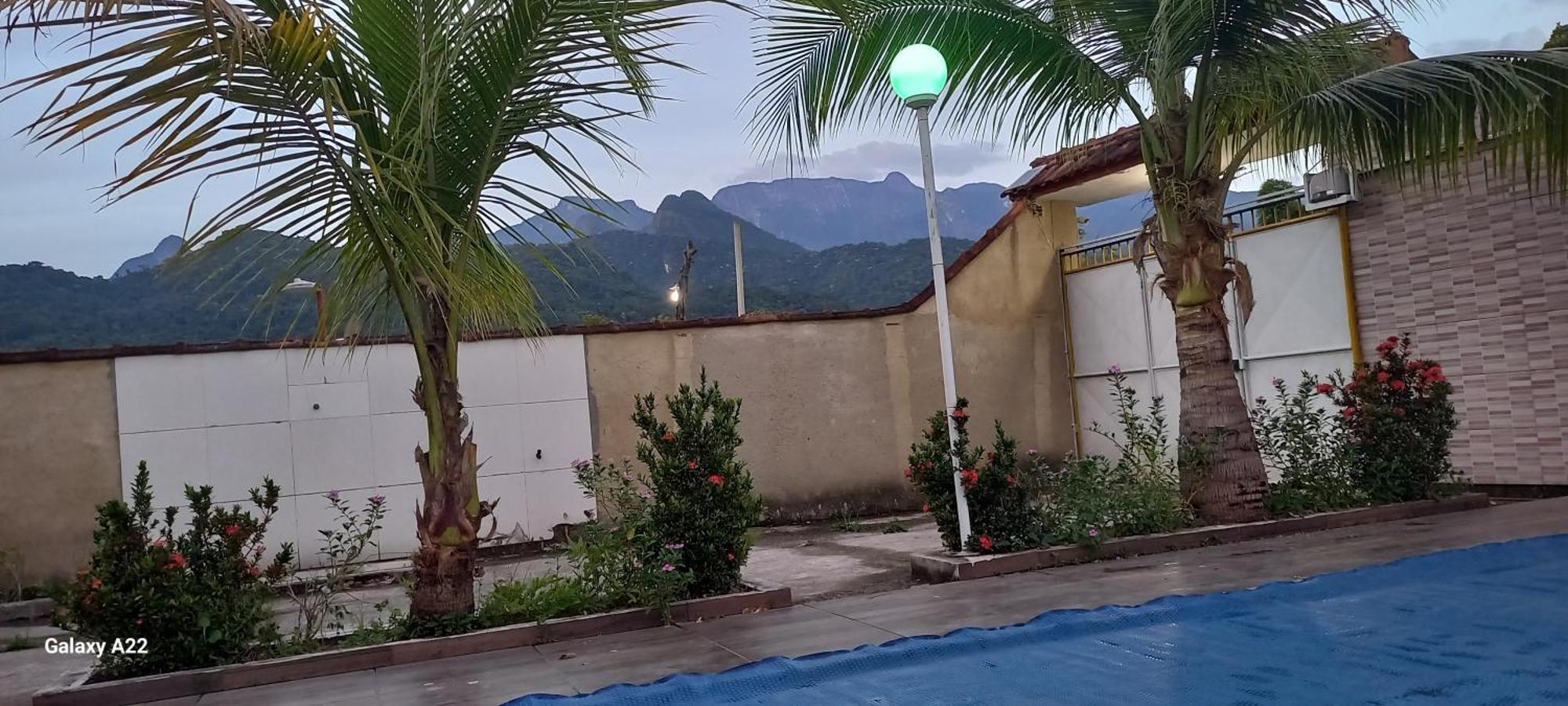 Casa Temporada Cachoeira Grande Piabeta Mage Exterior foto